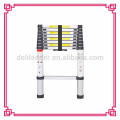 Certificado EN131 Safety Price Aluminum Step Loft Ladder